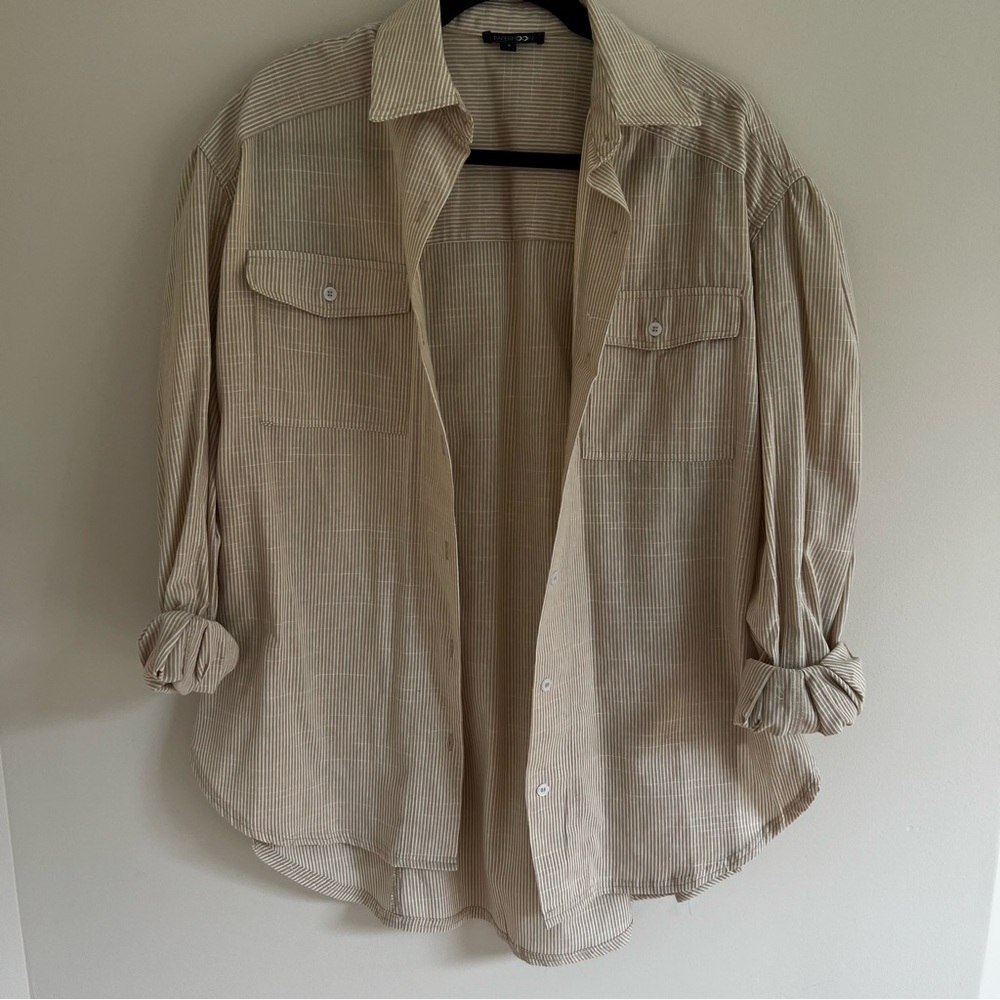 Papermoon Button Up
